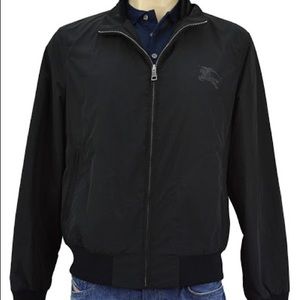 Burberry Brit brandFord windbreaker